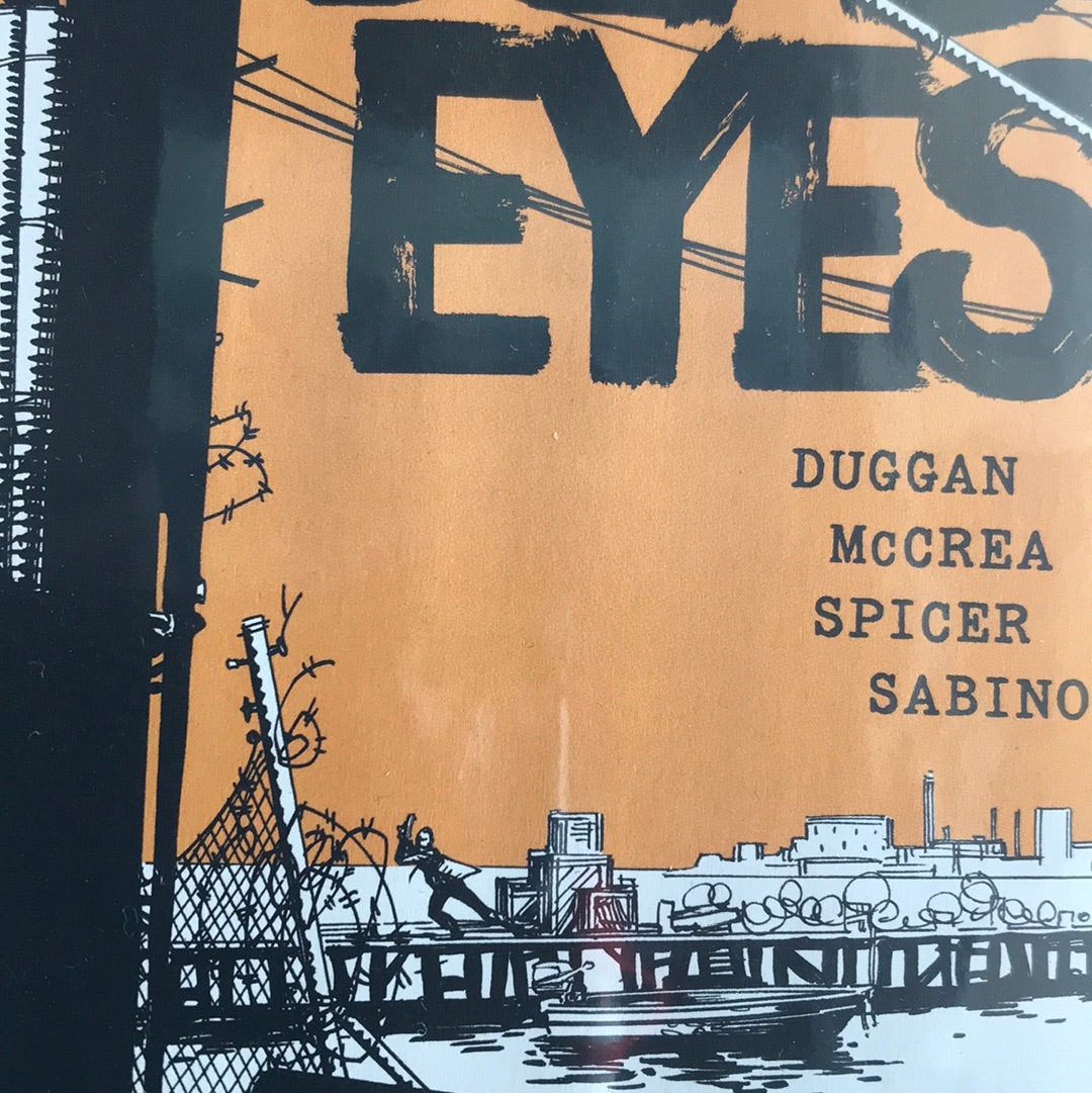 Dead Eyes (2019 Image) #3A