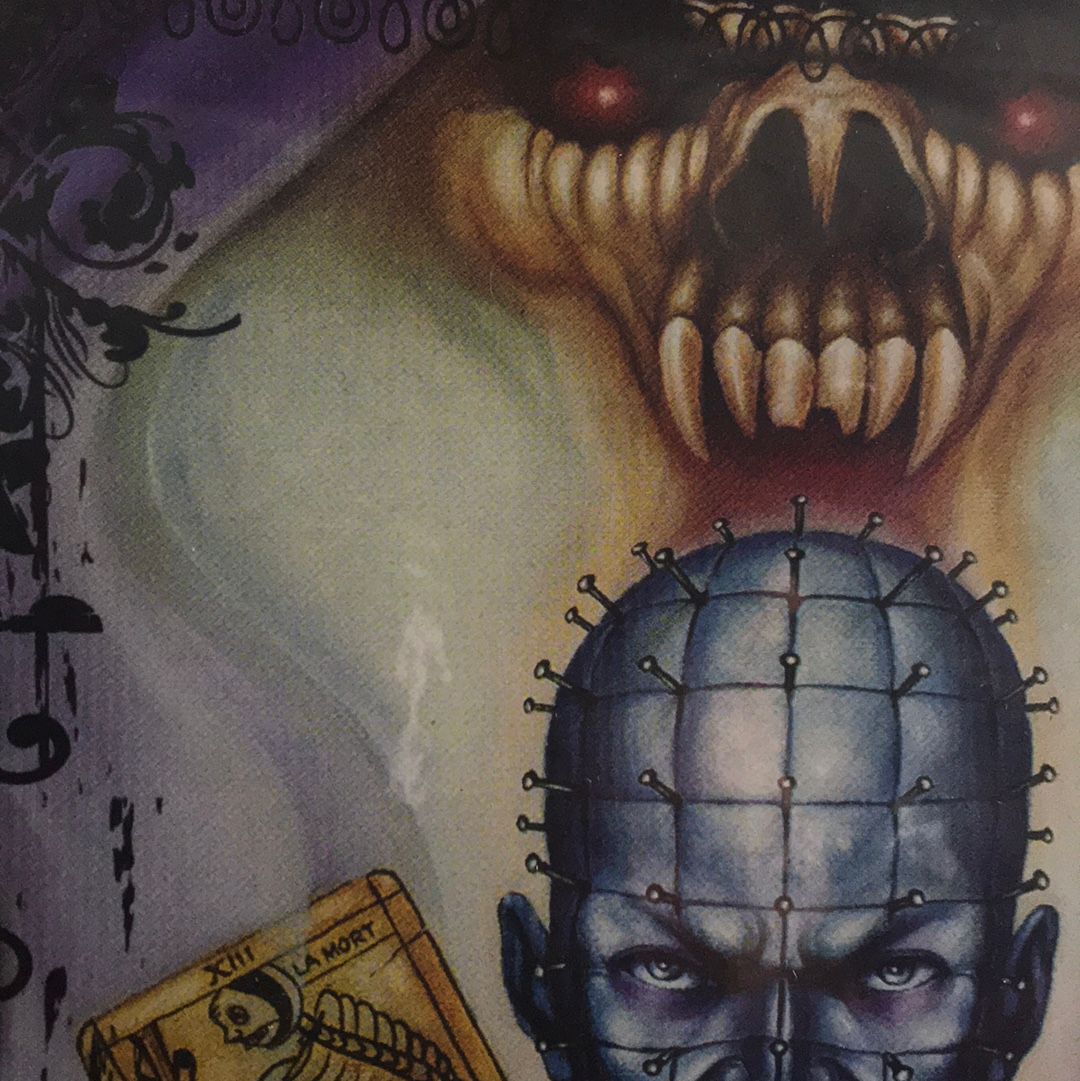 Hellraiser Masterpieces (2011 Boom Studios) #12