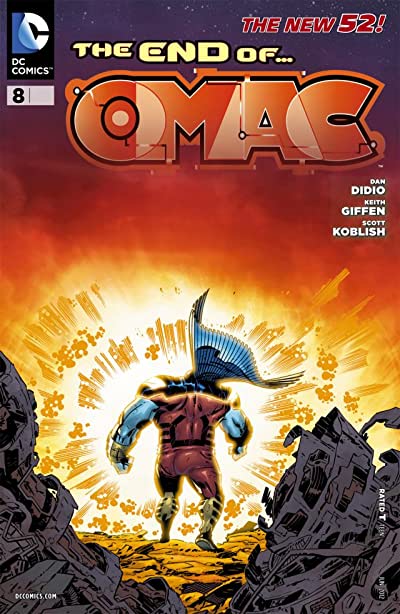 Omac #8