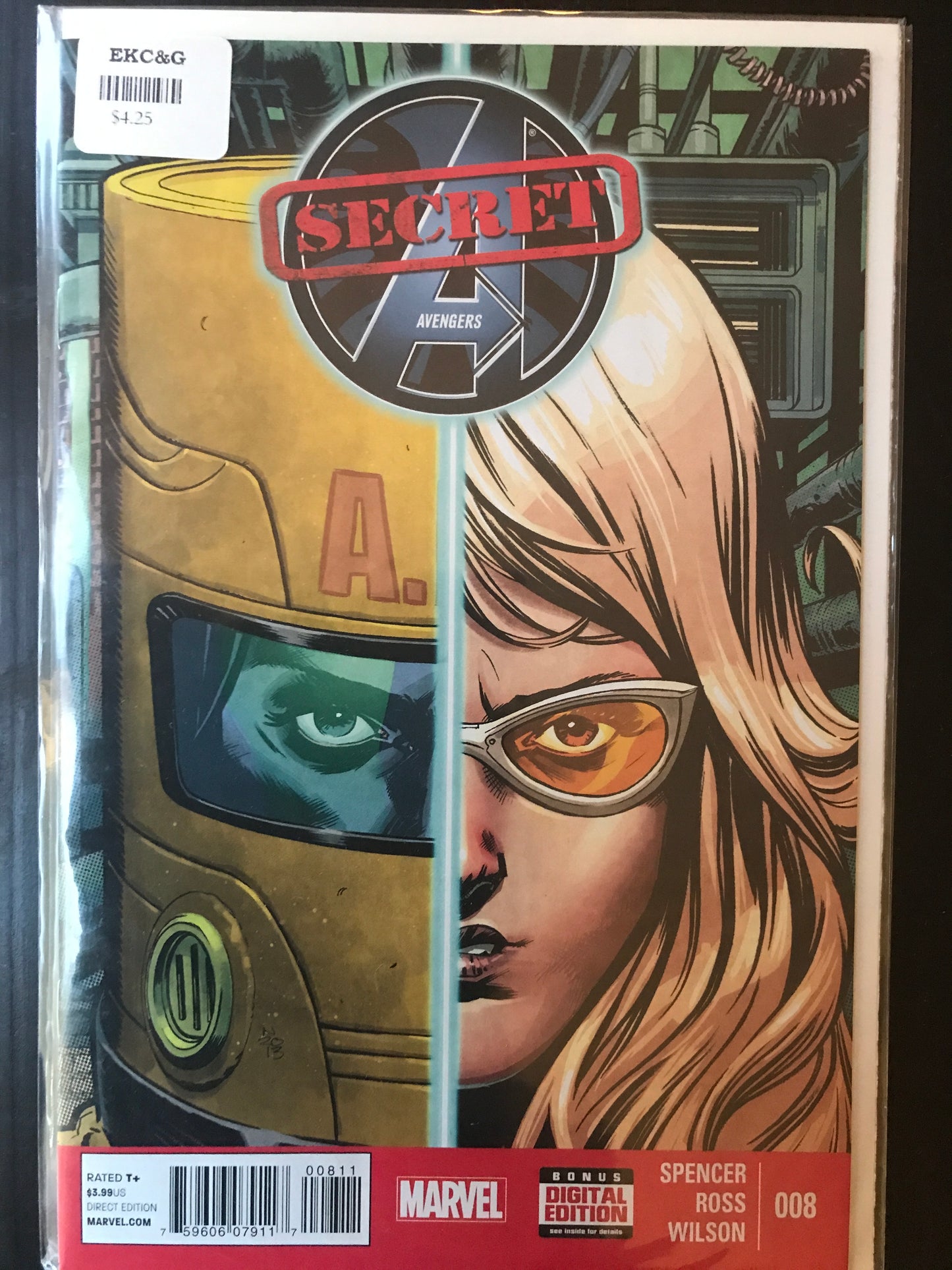 Secret Avengers (2013 2nd Series) #8