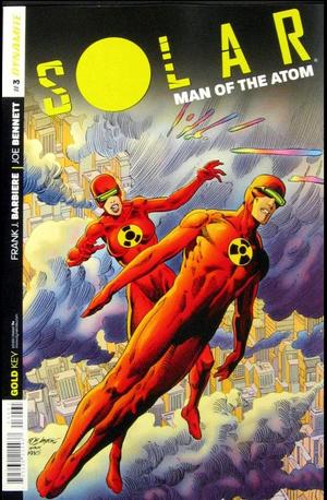 Solar: Man of the Atom #3