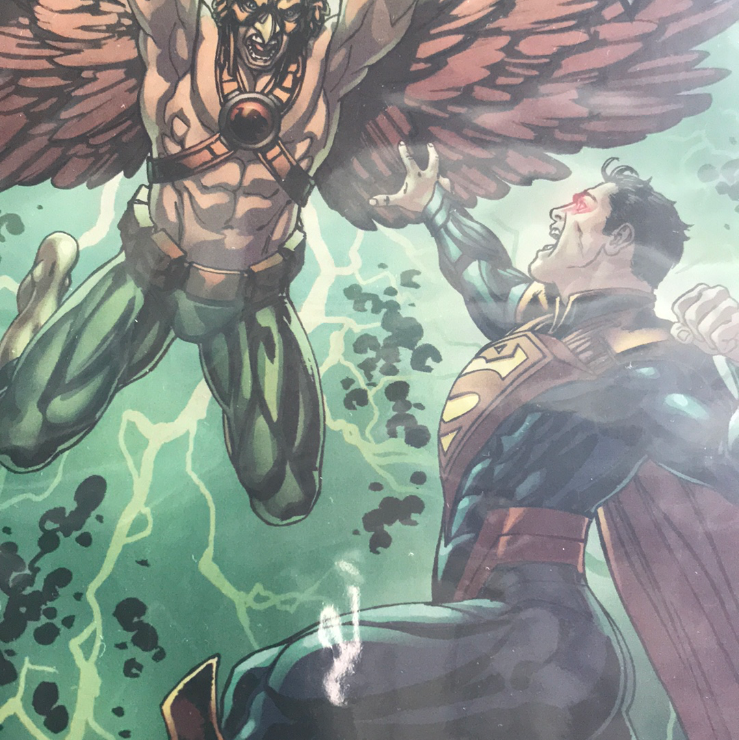 Injustice Gods Among Us Year Five (2016) #15