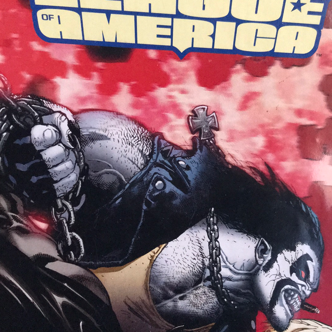 Justice League of America (2017) #1B