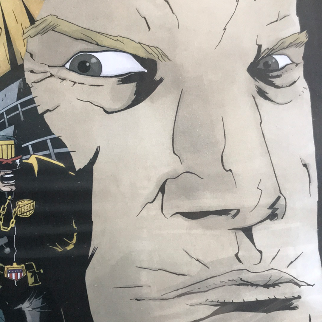 Judge Dredd (2012 IDW) #27