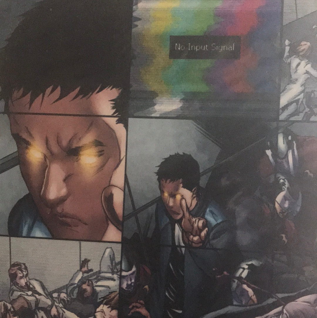 Harbinger (2012 Valiant) #19A