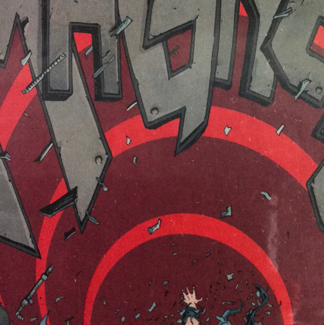 Magneto (2014) #8