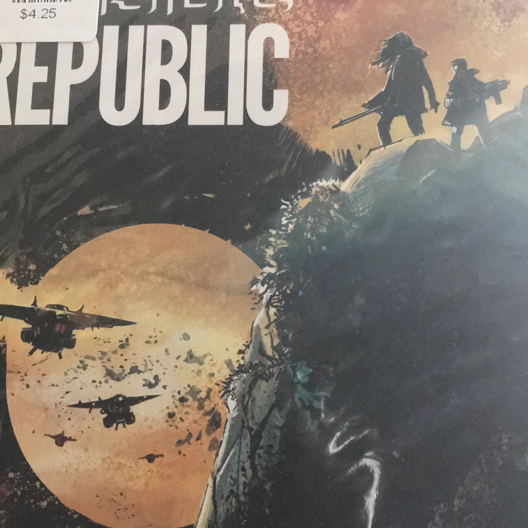 Invisible Republic (2015) #11