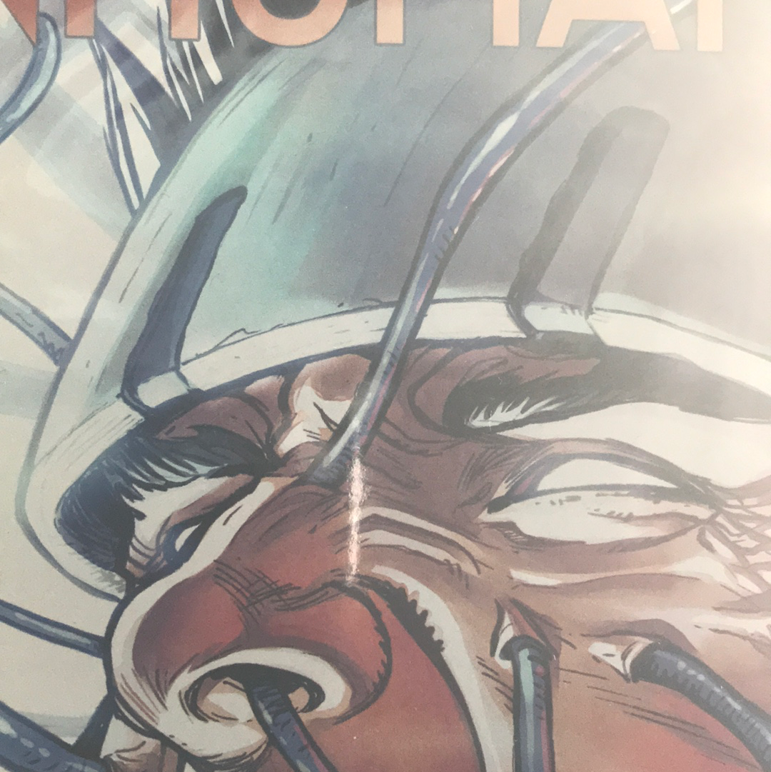 All New Inhumans (2015) #9