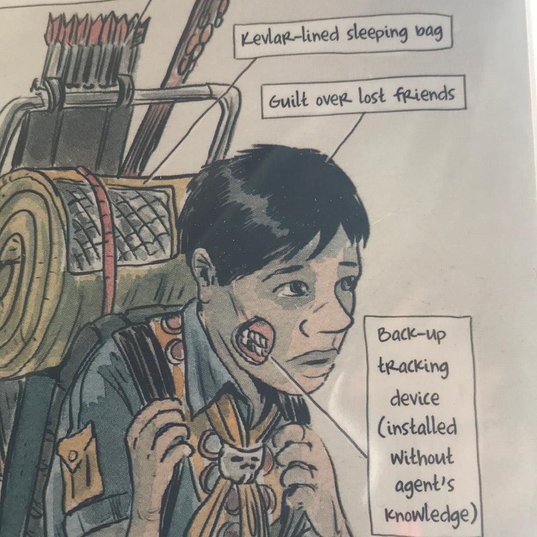 Black Badge (2018 Boom) #3A