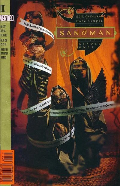 The Sandman #57