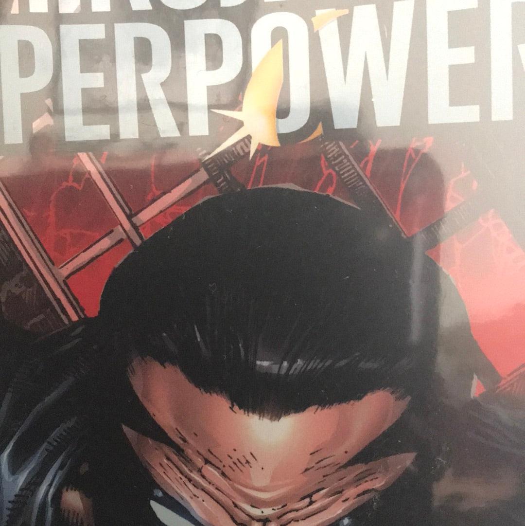 Project Superpowers (2018) #0E