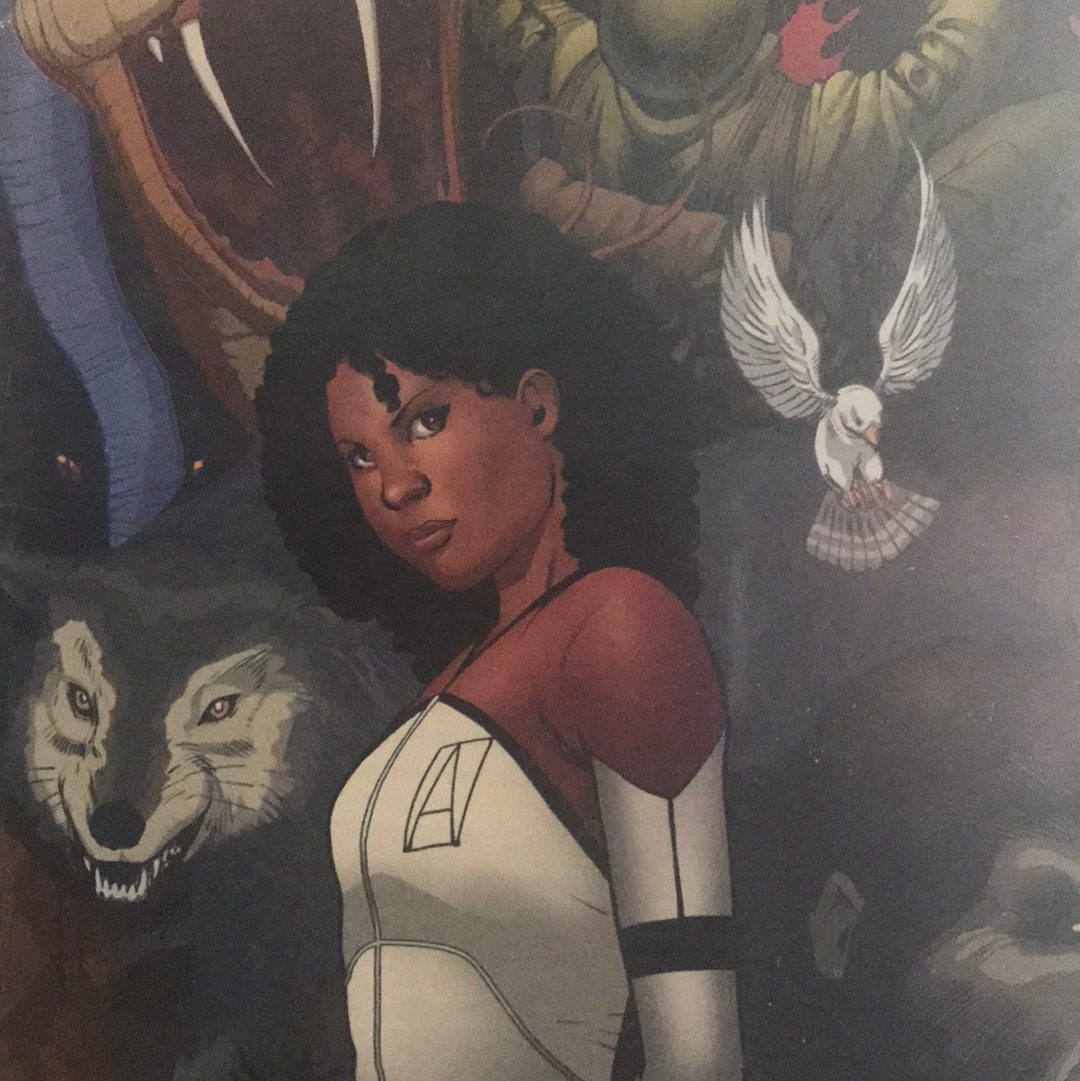 Harbinger (2012 Valiant) #17A