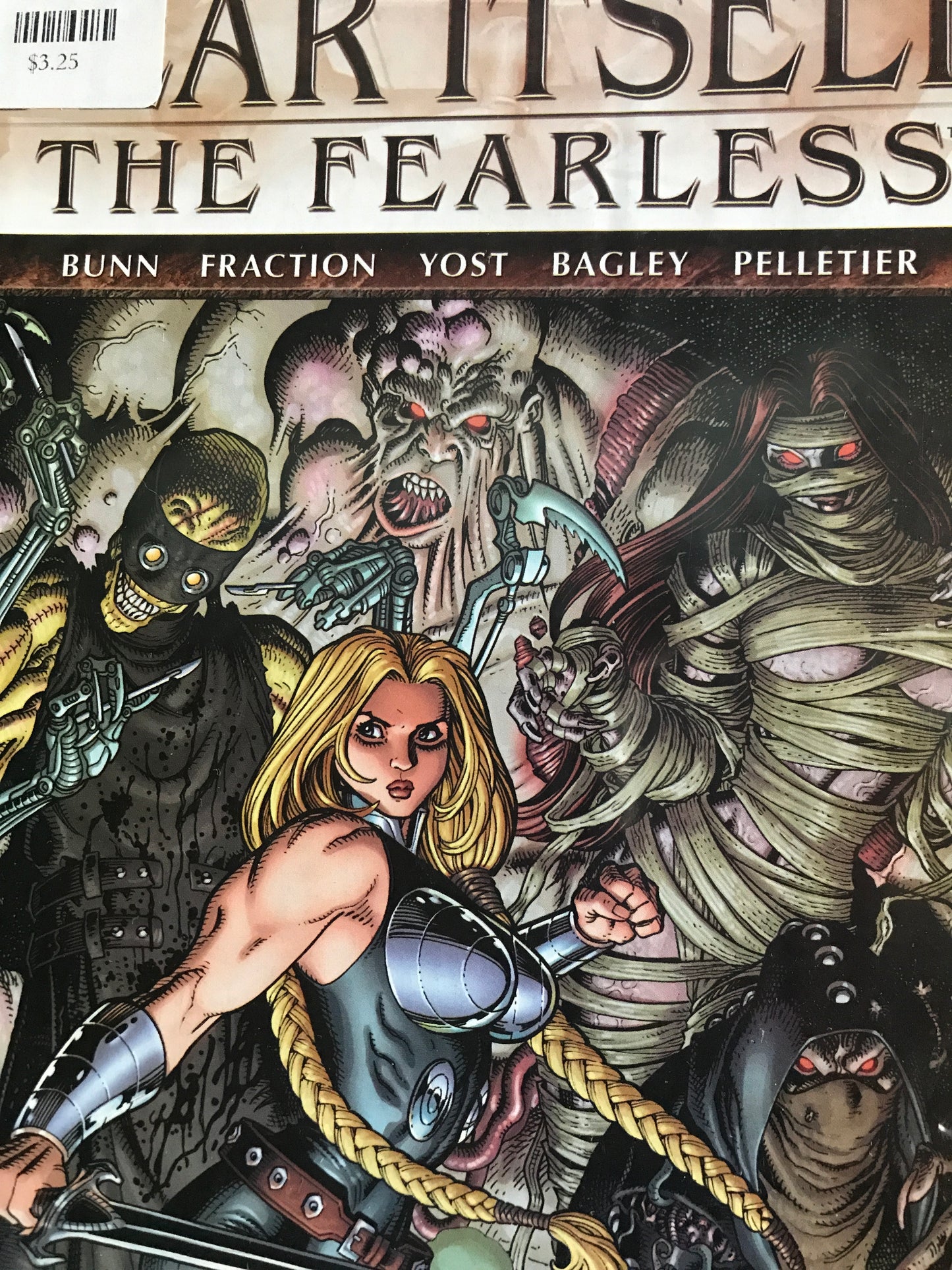 Fear Itself The Fearless (2011 Marvel) #10