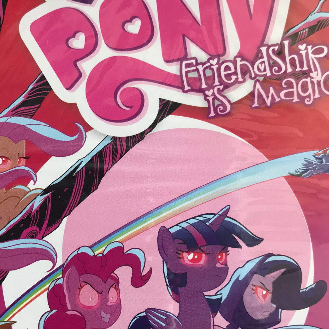 My Little Pony Friendship Is Magic (2012 IDW) #44