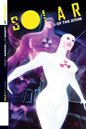 Solar: Man of the Atom #7