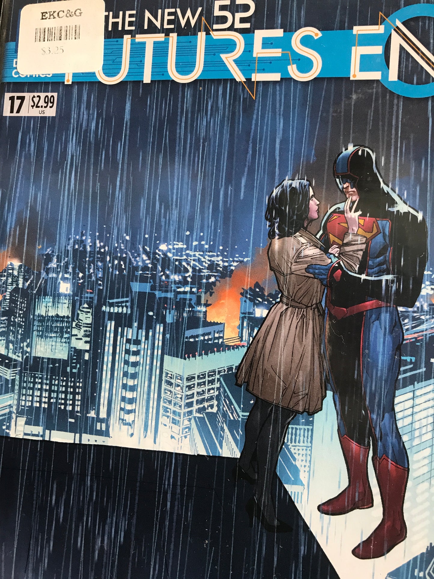 New 52 Futures End (2014) #17