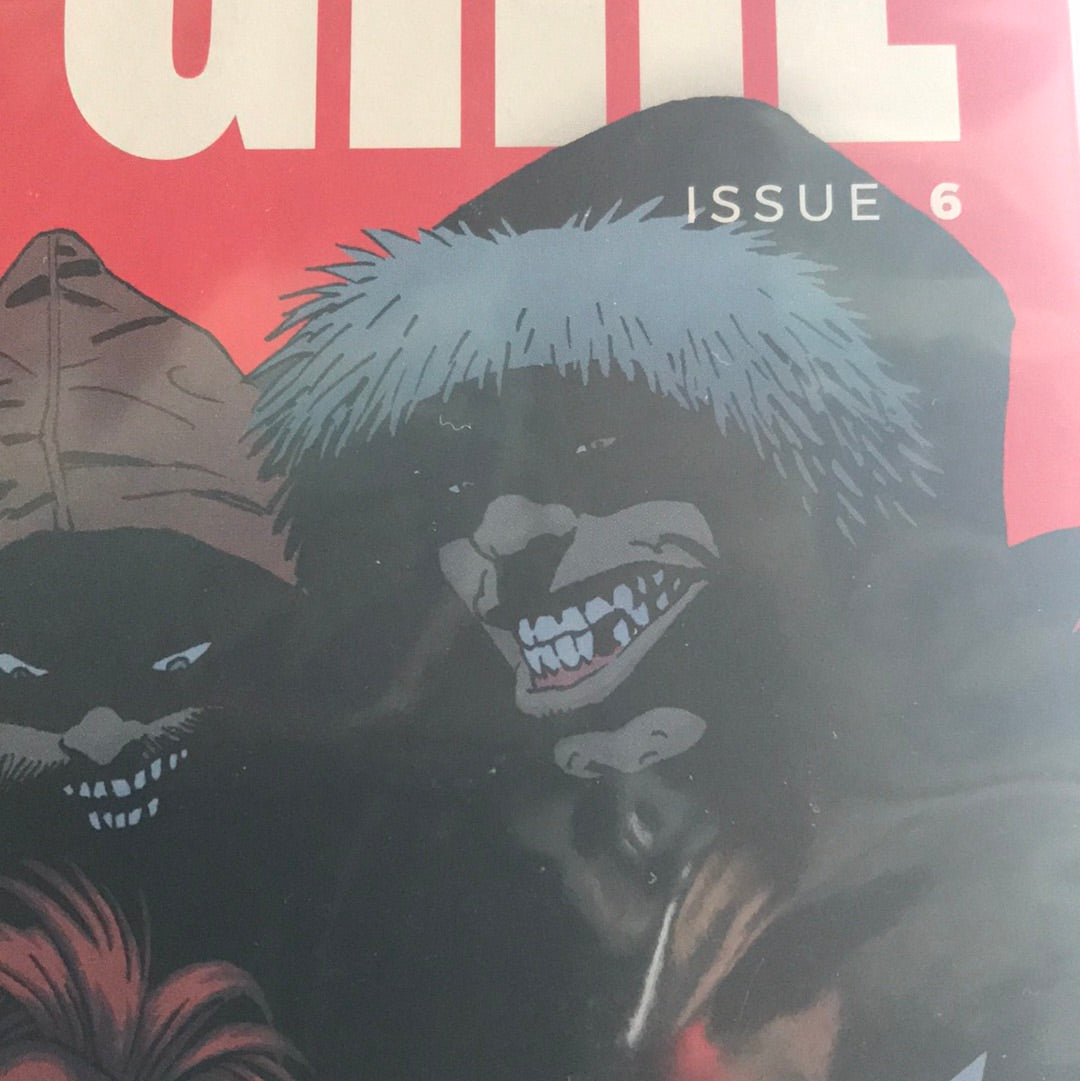 Hit-Girl (2018 Image) #6A