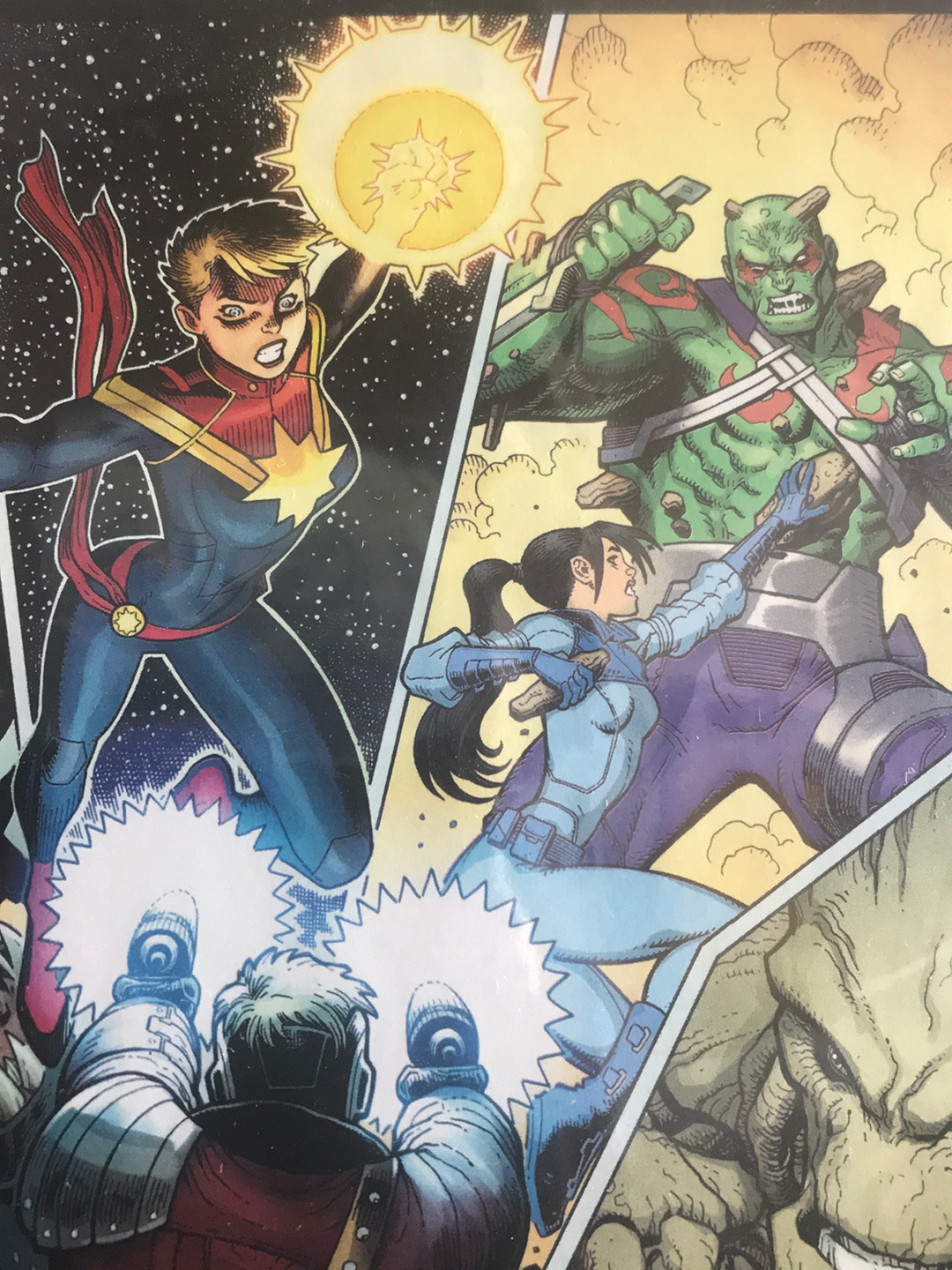 Guardians of the Galaxy (2015 4th Series) #13