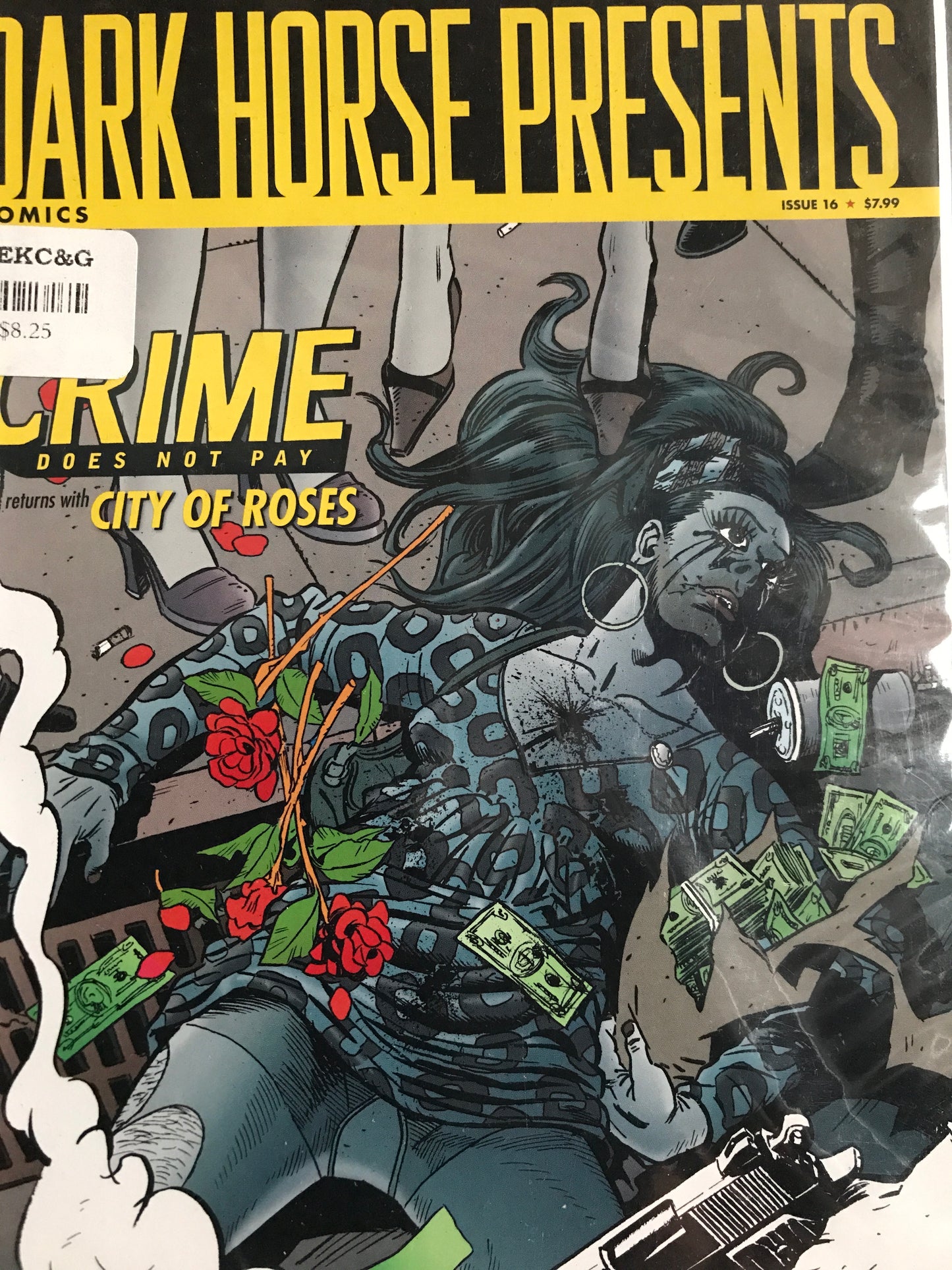 Dark Horse Presents (2011 2nd Series) #16