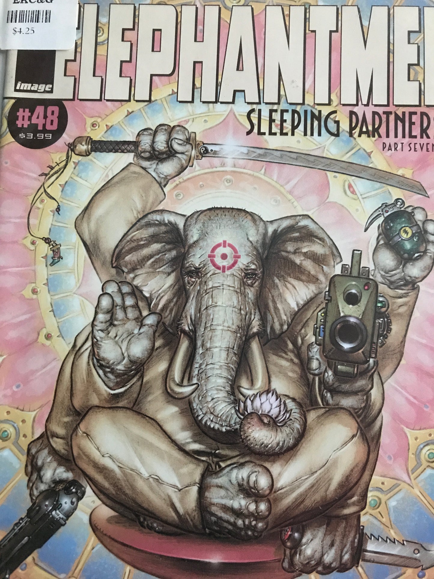 Elephantmen (2006) #48