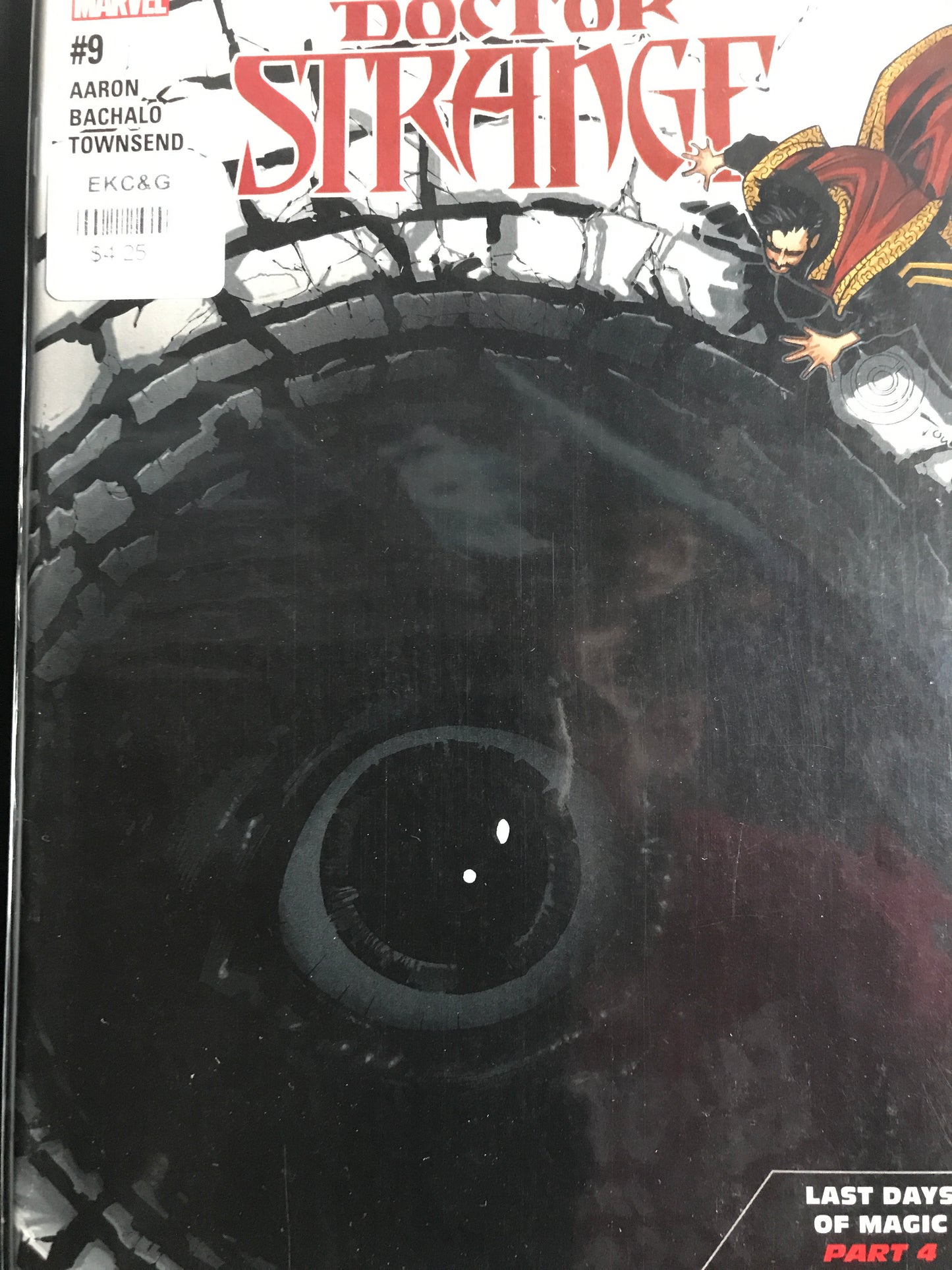 Doctor Strange (2015 5th Series) #9