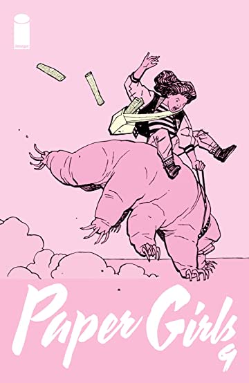 Paper Girls (2015 Image) #9