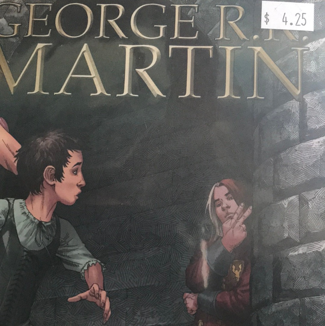 Game of Thrones A Clash of Kings (2020 Dynamite) Volume 2 #2A