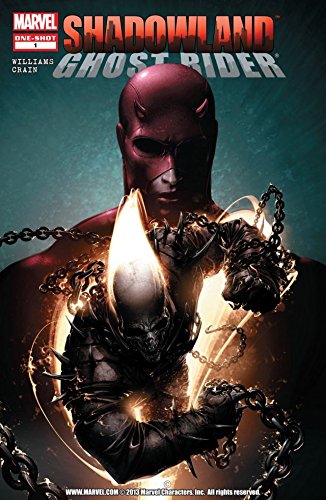 Shadowland Ghost Rider (2010) #1