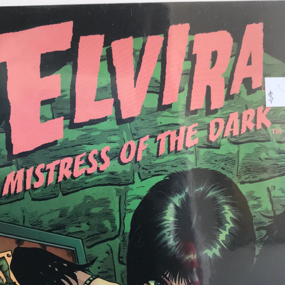 Elvira Mistress of the Dark (2018 Dynamite) #12B