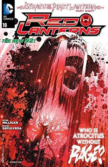 Red Lanterns (2011-2015) #18