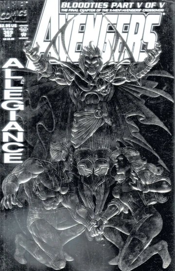 Avengers (1963 1st Series) #369