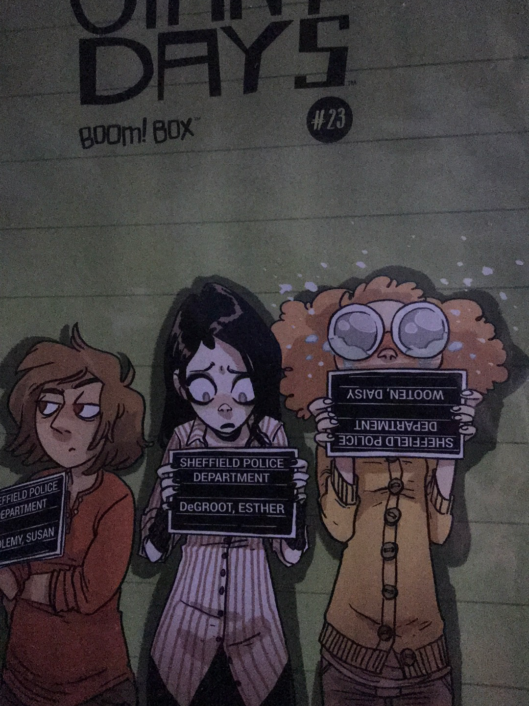 Giant Days (2015 Boom) #23