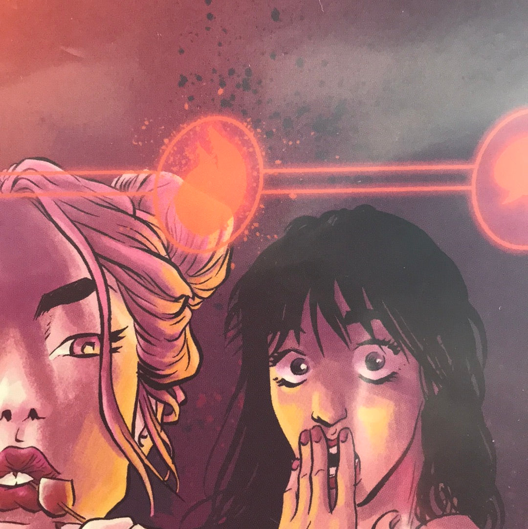 Faithless (2019 Boom) #2C