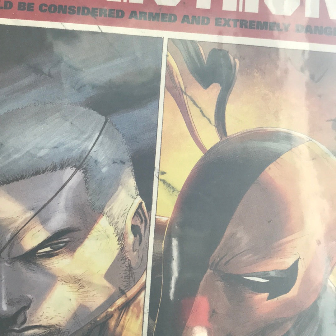 Deathstroke (2016 3rd Series) #41A