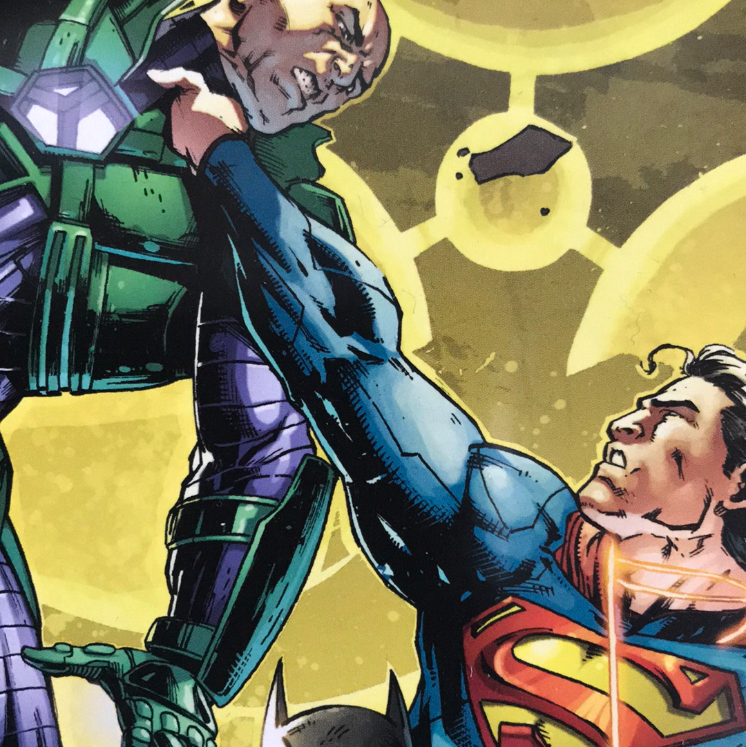 Justice League (2011) #37A