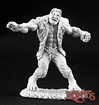 Reaper Miniatures - CLASSIC HORROR: FRANKENSTEIN'S MONSTER - 03249