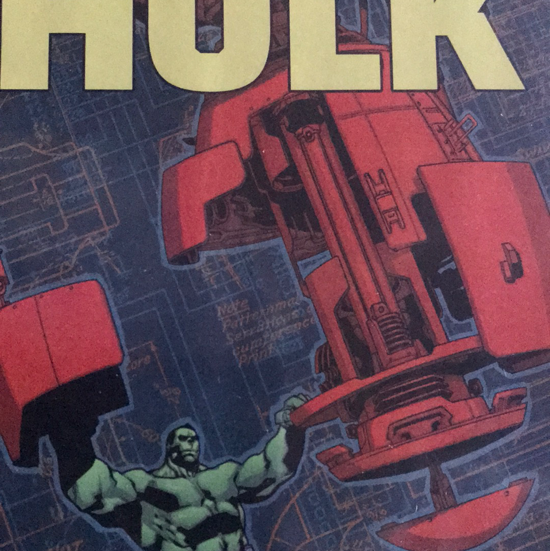 Indestructible Hulk (2012) #17.INH