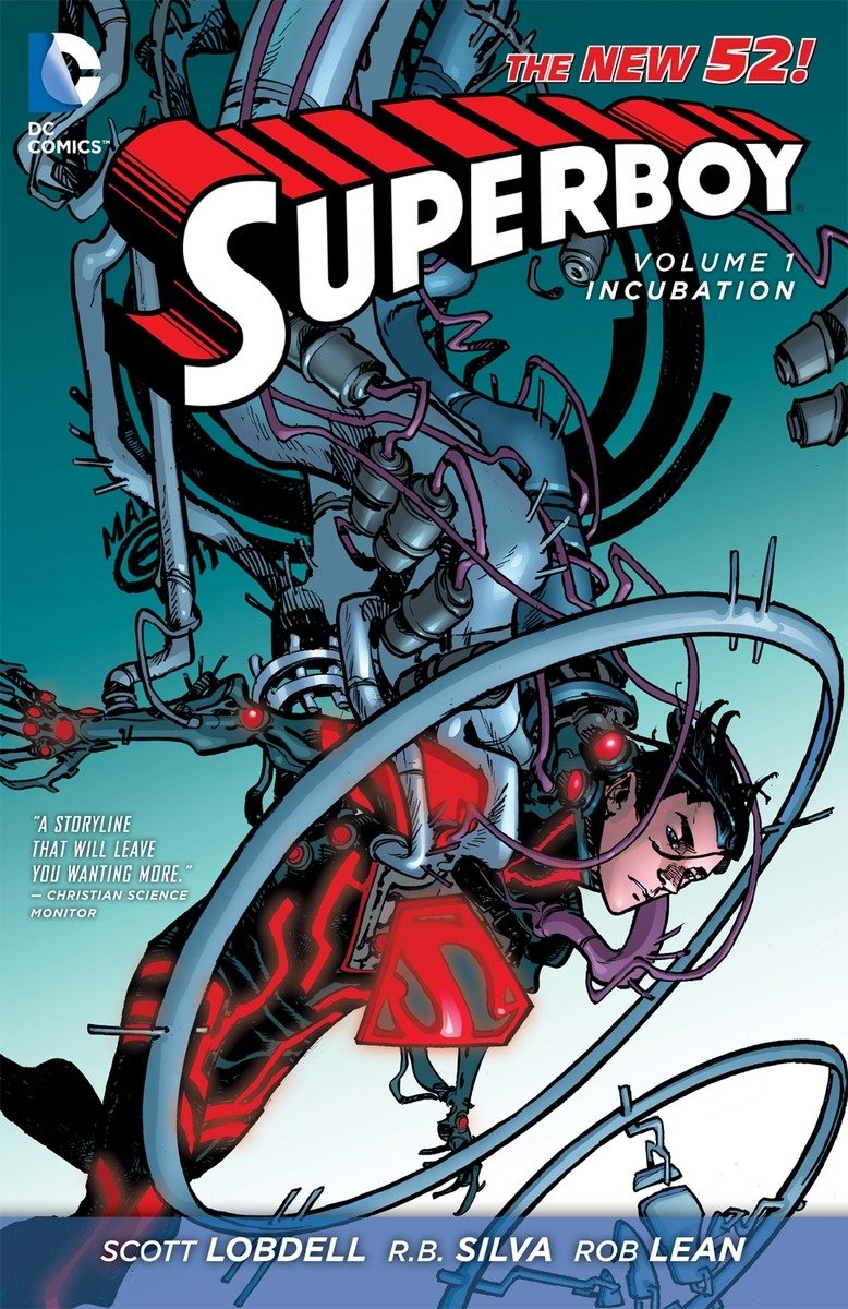 Superboy #1
