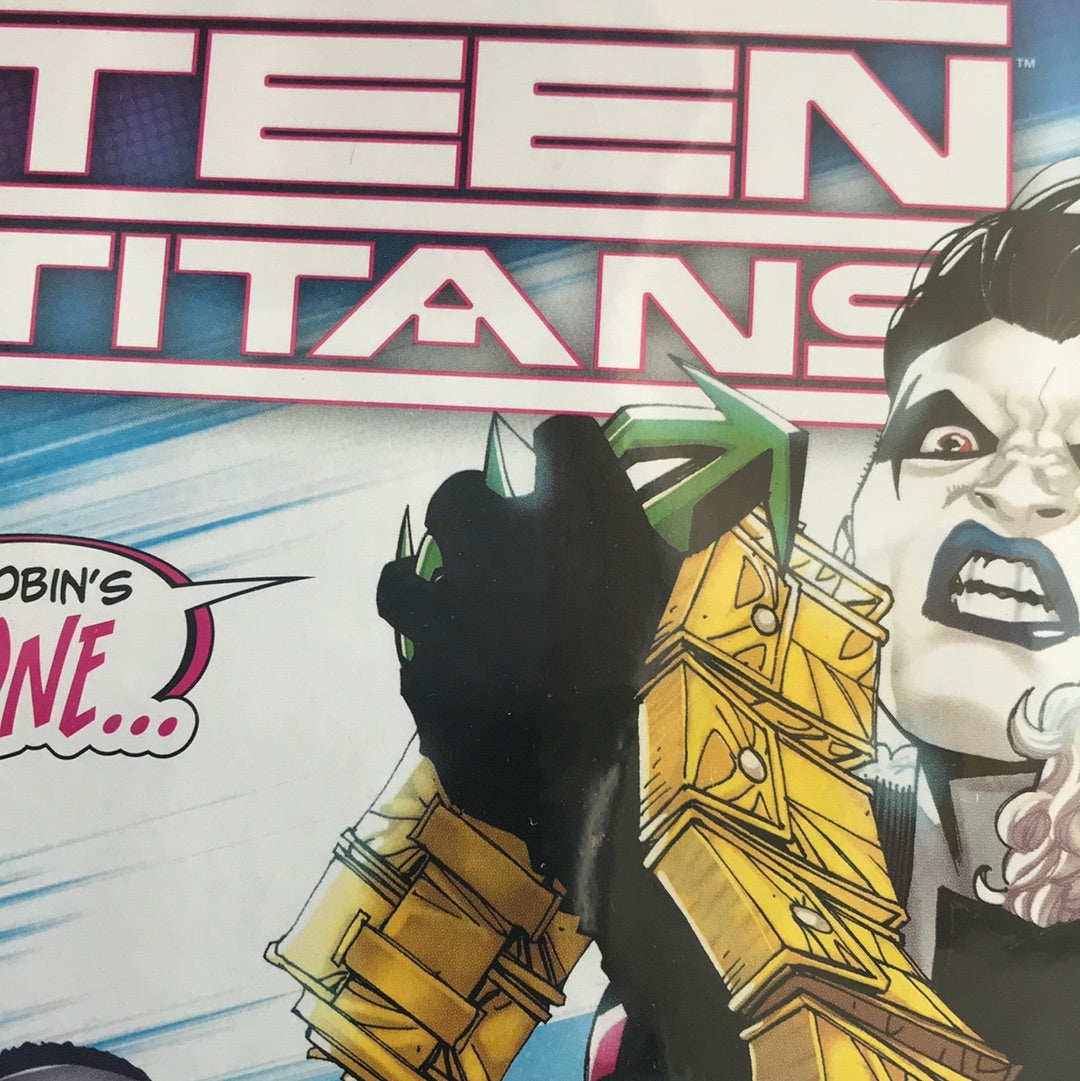 Teen Titans (2016 6th Series) #45A