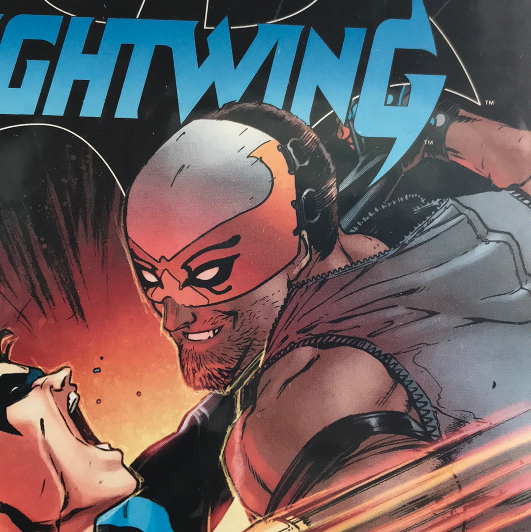 Nightwing (2016) #2A