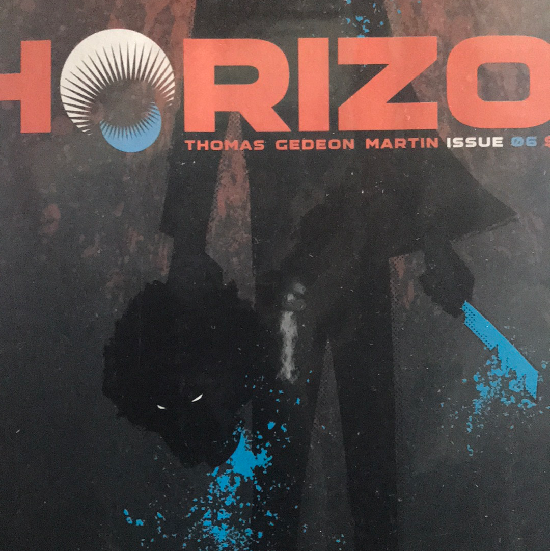 Horizon (2016 Image) #6