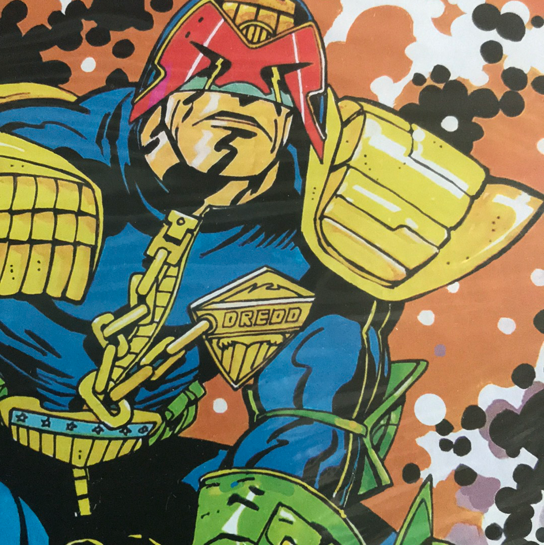 Judge Dredd (2012 IDW) #13