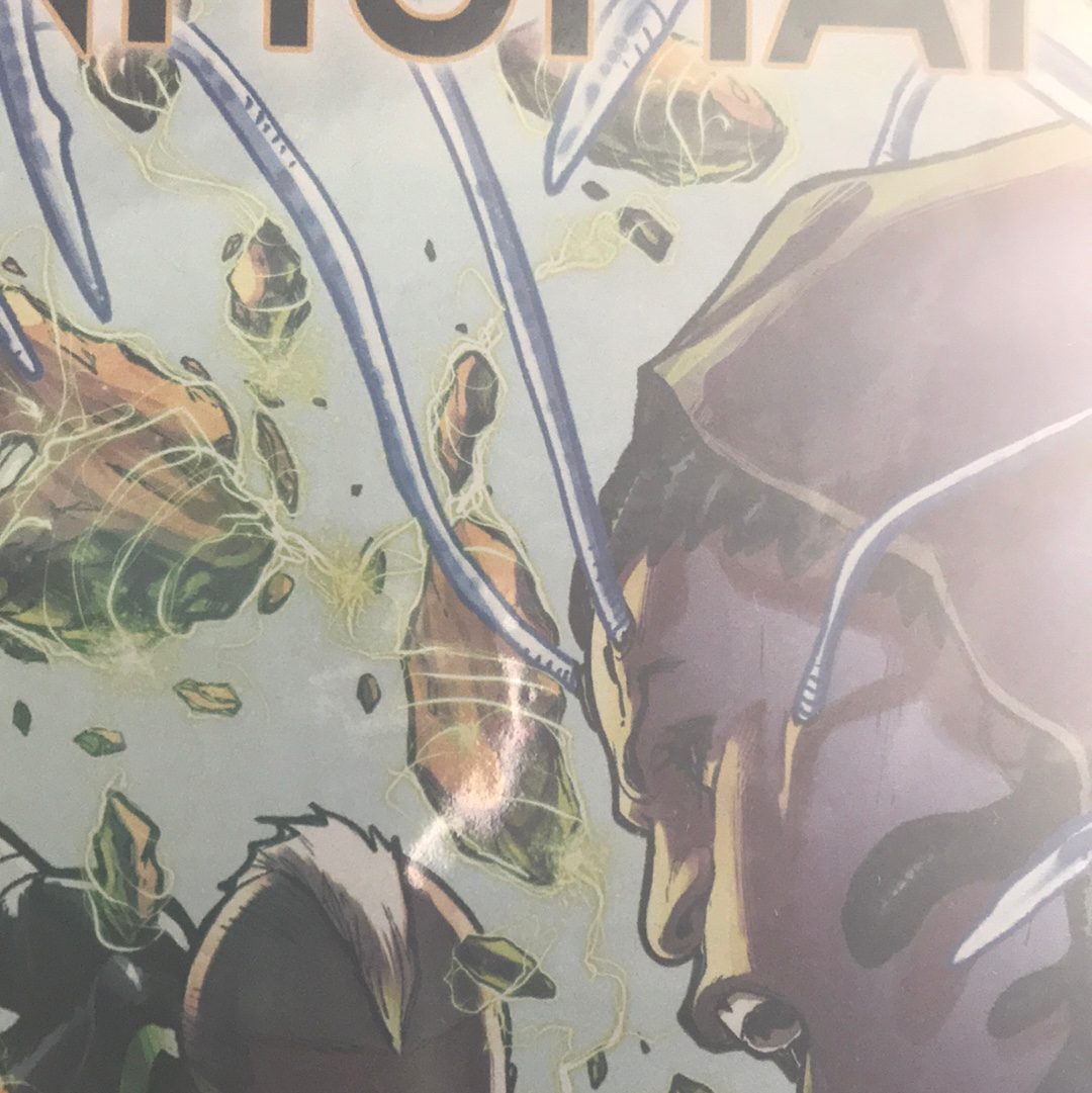 All New Inhumans (2015) #10