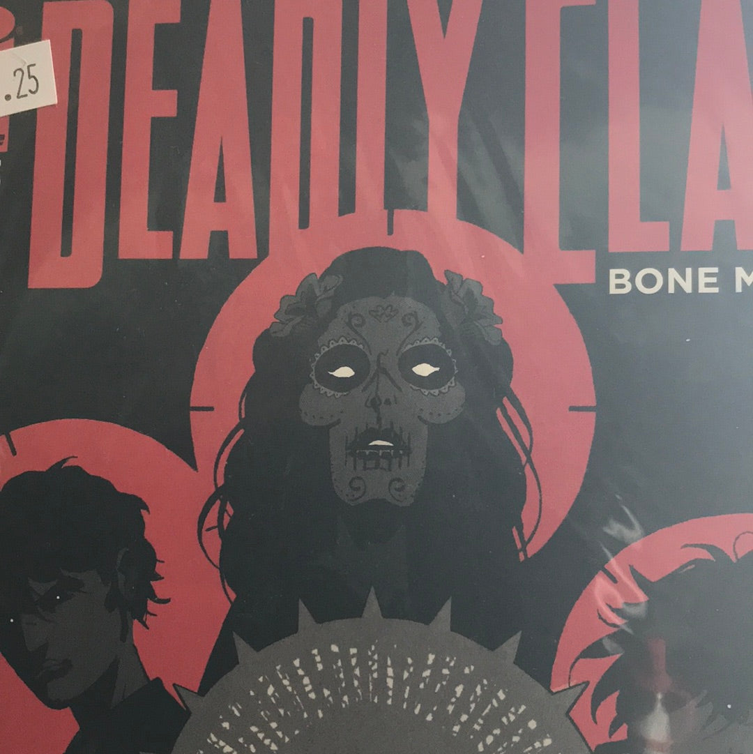 Deadly Class (2013) #43A