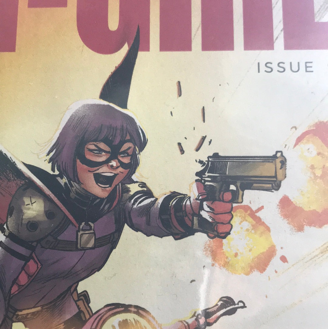 Hit-Girl (2018 Image) #9A