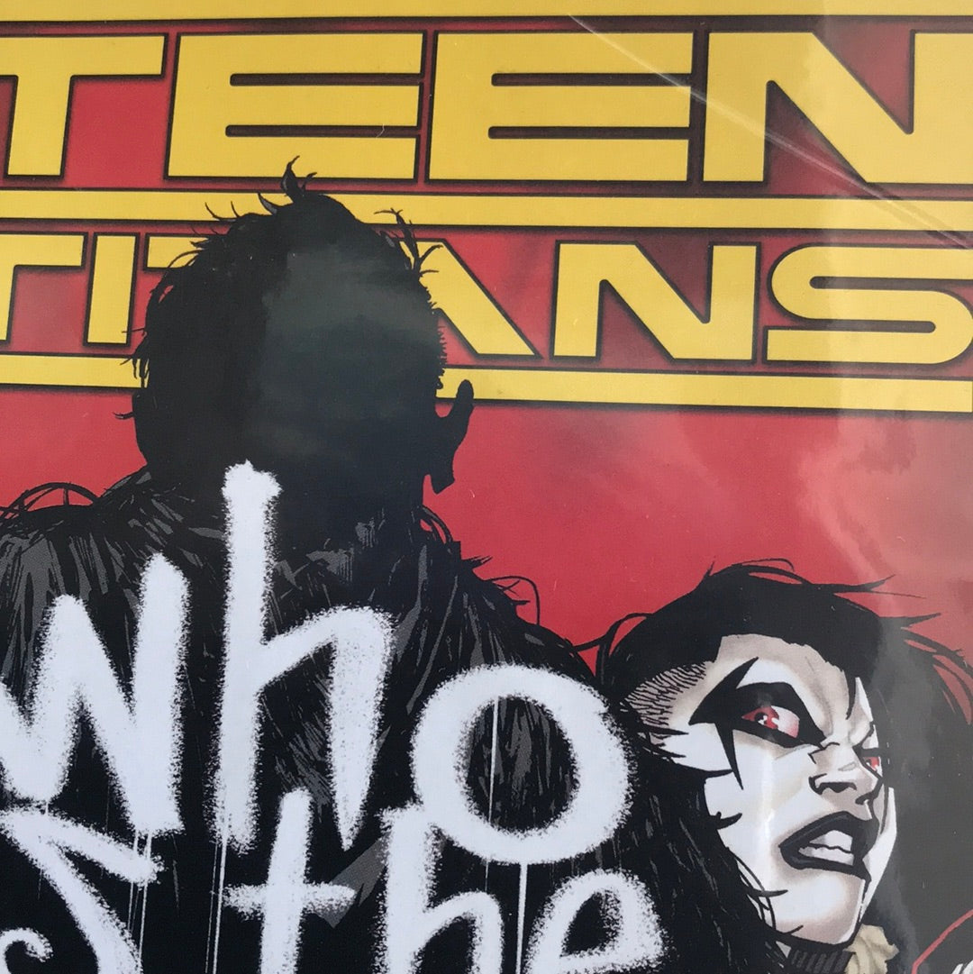 Teen Titans (2016 6th Series) #37A