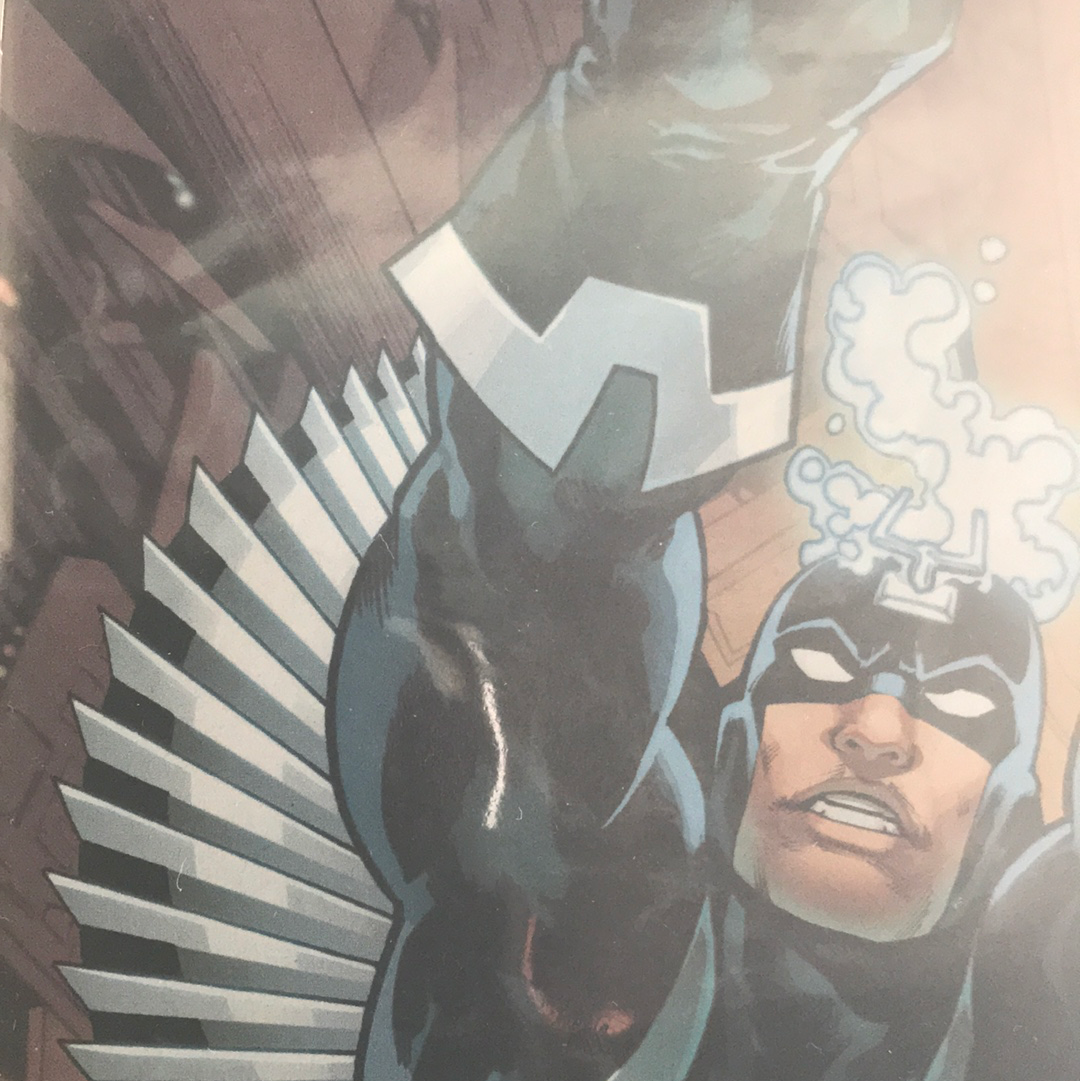 Uncanny Inhumans (2016) Annual #1B