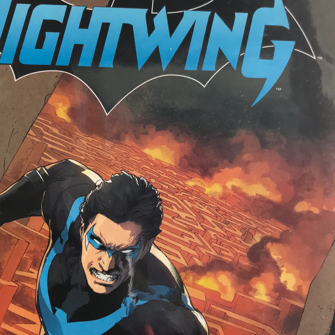 Nightwing (2016) #4B