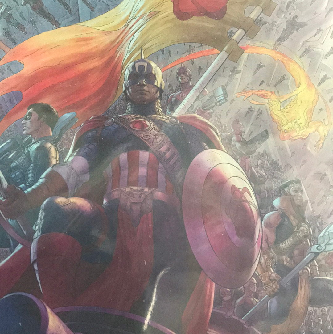 All New Invaders (2013) #5