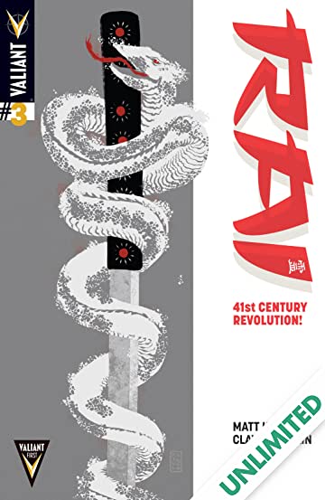 Rai (2014- ) #3
